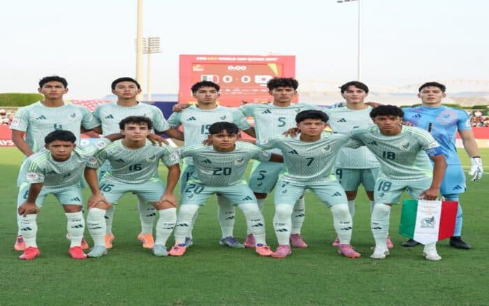 Mundial Sub 17: Paga México con derrota la falta de efectividad ante Corea del Sur