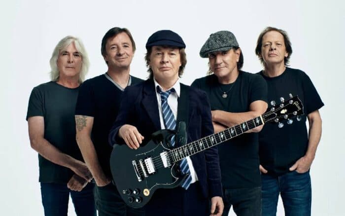 AC/DC trae su gira Power Up a la CDMX