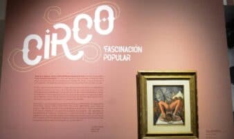 De la carpa al museo: el circo llega al MUNAL