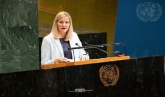 Milano-Cortina 2026: Asamblea de la ONU aprueba tregua olímpica