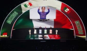 'Voy a estar con la gente', Sheinbaum reitera que no acudirá a la inauguración del Mundial 2026