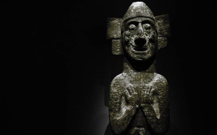 Exposición revisa la historia de Tenochtitlán