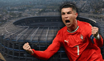 Selección Mexicana enfrentará en CDMX al Portugal de CR7 en la inauguración del Estadio Banorte | Video