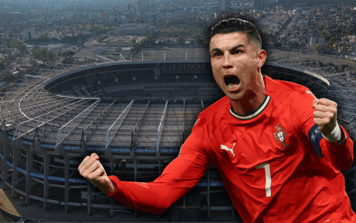 Selección Mexicana enfrentará en CDMX al Portugal de CR7 en la inauguración del Estadio Banorte | Video
