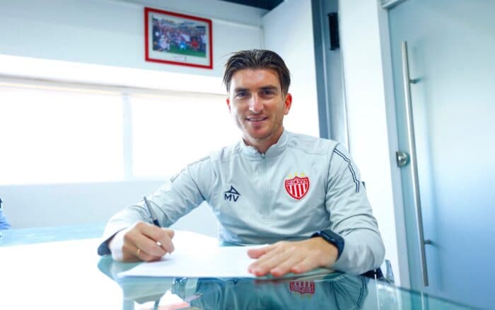 Liga MX: Anuncia Necaxa a Martín Varini como su técnico | Video