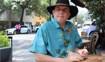 “Me considero un hombre de tendencia socialista y de ánimo anarquista”: Guillermo Fadanelli