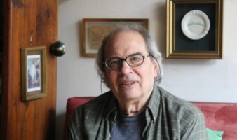 Crean campaña para cubrir los gastos médicos del escritor Héctor Manjarrez