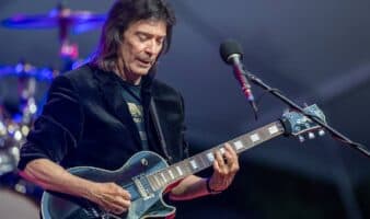 Steve Hackett trae lo mejor de Genesis a México