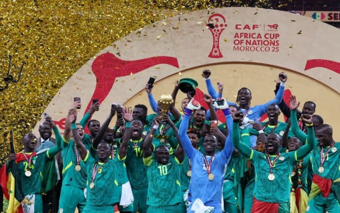 Gana Senegal la Copa de África tras escandalosa Final | Video