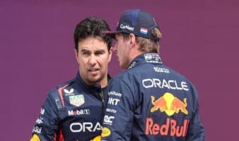 "Ser compañero de Max (Verstappen) en Red Bull es el peor trabajo que hay en la F1": 'Checo' Pérez | Video