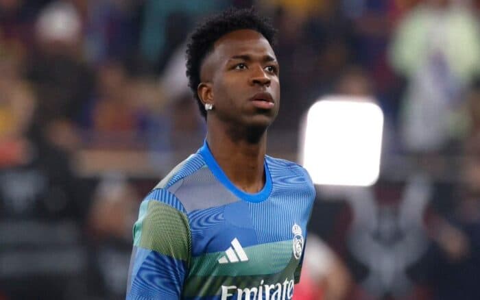 Albacete se avergüenza de los insultos racistas a Vinícius Júnior | Video