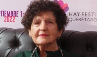 Margo Glantz analiza la querella de las mujeres