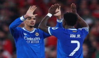 Champions League: Real Madrid y PSG pegan primero fuera de casa en el Play-off | Video