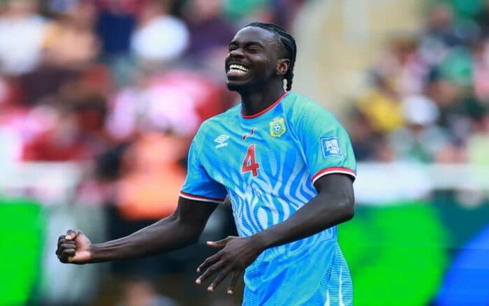 Mundial 2026: Jugará RD Congo su segunda Copa del Mundo