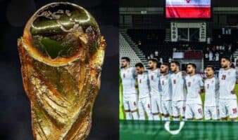 Mundial 2026: Selección de Irán se concentrará en Turquía de cara a la Copa del Mundo