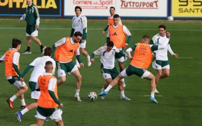 Mundial 2026: Italia, Polonia, Turquía y Dinamarca buscan el boleto mundialista fuera de casa | Video
