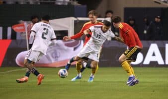 Amistoso | Entrega Tricolor mejores cuentas ante Diablos Rojos en Chicago | Video