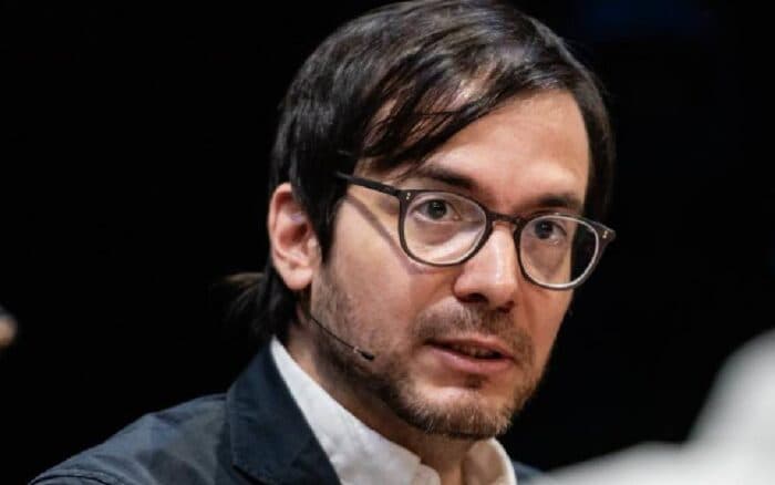 “Es probable que entremos en una era de movilización social que contrarreste los proyectos tecnoligarcas”: Humberto Beck