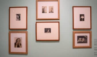 El Museo Nacional de San Carlos recupera el legado de la fotógrafa Catalina Guzmán