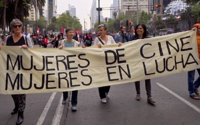 Tabatta Salinas rinde homenaje al Colectivo Cine Mujer, un grupo adelantado a su tiempo e invisibilizado