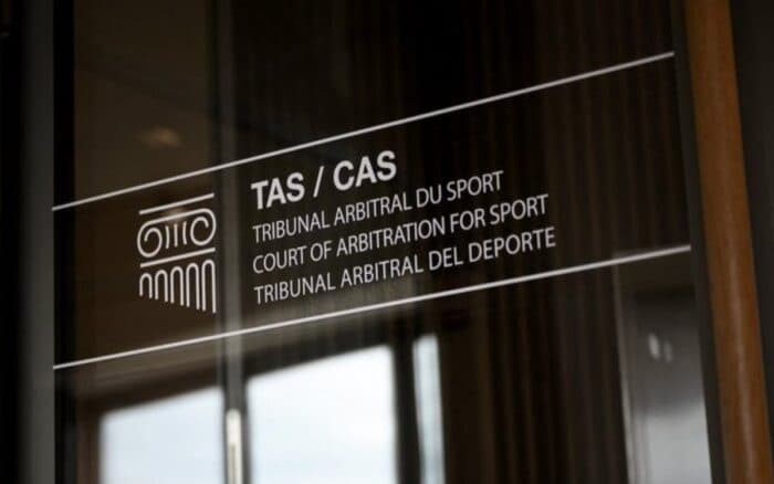 Recibe Tribunal de Arbitraje Deportivo (TAS) el recurso de la Federación de Futbol de Senegal | Video