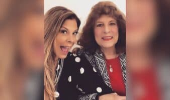 Fallece Lucha Moreno, cantante y actriz de la Época de Oro del cine mexicano