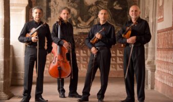 El Cuarteto Latinoamericano se despide del Palacio de Bellas Artes