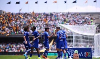 Liga MX: Pumas es cuarto general tras vencer a Mazatlán | Jornada 14