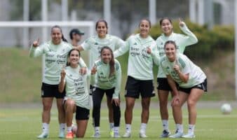 Premundial Femenil: México enfrentará a Haití en Houston, Texas
