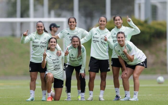 Premundial Femenil: México enfrentará a Haití en Houston, Texas