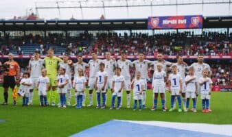 Mundial 2026: Revela República Checa, rival de México, su lista de 26 jugadores