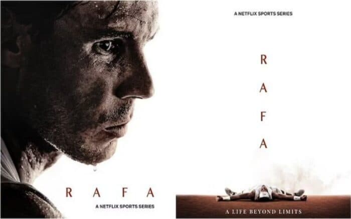 Tenis | Presenta Netflix el tráiler de 'Rafa' sobre la vida y carrera de Nadal | Video