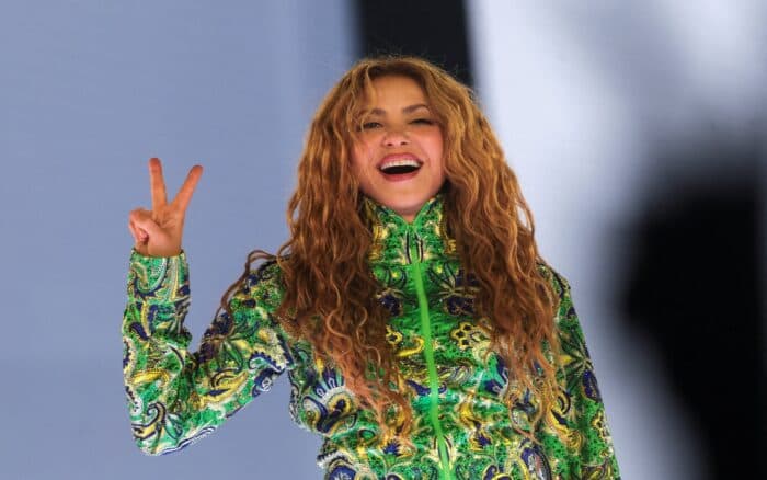 Mundial 2026: Shakira cantará, por cuarta ocasión, el himno oficial de la Copa del Mundo: 'Dai Dai' | Video