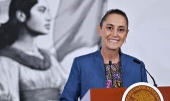 Mundial 2026: Hace un llamado Sheinbaum para apoyar al Tricolor, celebrar en paz y evitar grito injurioso | Video