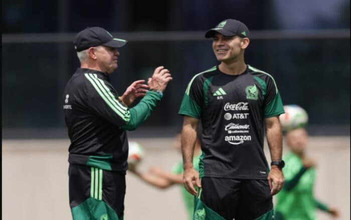 Mundial 2026: Enfrenta México a Ghana en Puebla de cara al duelo con Sudáfrica | Video