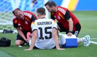 Mundial 2026: Pierde Die Mannschaft a Schlotterbeck por lo que resta de la Copa del Mundo