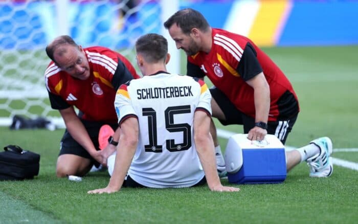 Mundial 2026: Pierde Die Mannschaft a Schlotterbeck por lo que resta de la Copa del Mundo