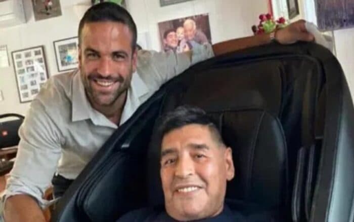 Juicio Maradona 2: Revelan audio de último psicólogo de El Diez antes de su muerte: 'está en las últimas'