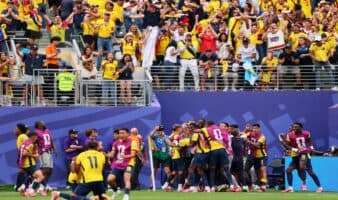 Mundial 2026: Sorprenden ecuatorianos a germanos y se meten a Dieciseisavos de Final