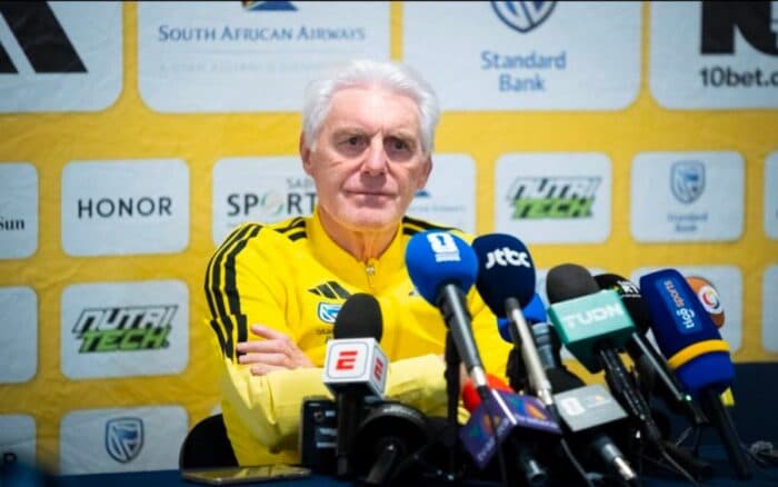 Mundial 2026 | Sudáfrica buscará contrarrestar el ímpetu de México: Hugo Broos | Video