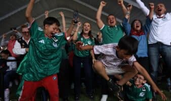 Mundial 2026: Felicita Claudia Sheinbaum a la Selección Mexicana | Video