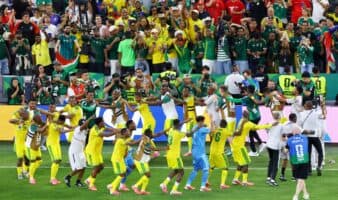 Mundial 2026: Sorprenden Bafana Bafana a Guerreros Taegeuk en Monterrey