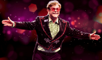 Elton John regresa a México tras 14 años; dará dos conciertos en la Ciudad de México
