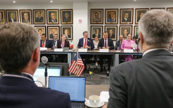Inicia tercera ronda de negociaciones México-EE. UU. para revisión del TMEC