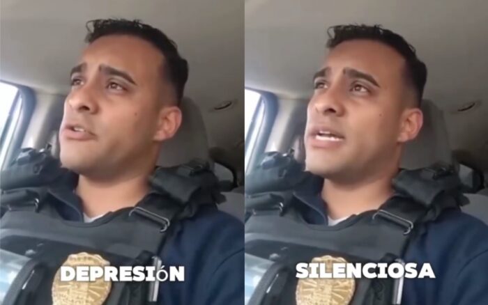 ‘Cuiden su salud mental’: el mensaje de un policía antes de lanzarse de puente en León