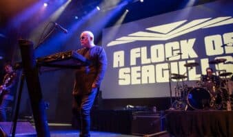 La banda A Flock of Seagulls, emblemática del new wave, regresa a México