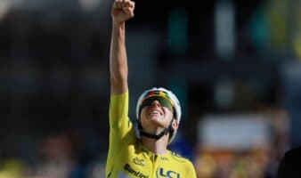 Pogacar gana la 19ª etapa del Tour de Francia; Del Toro mantiene podio