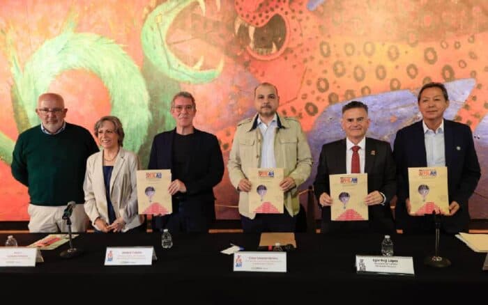 Con 350 actividades se alista la Feria Internacional del Libro de Antropología e Historia