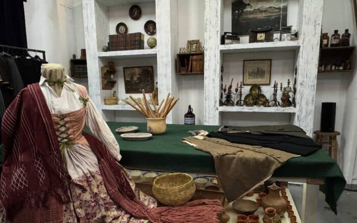 Abren nueva galería en los Estudios Churubusco