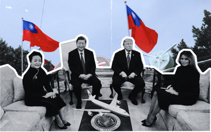 Taiwán acusa a China de 'distorsionar los hechos' tras la reunión entre Xi y Trump en EE.UU.